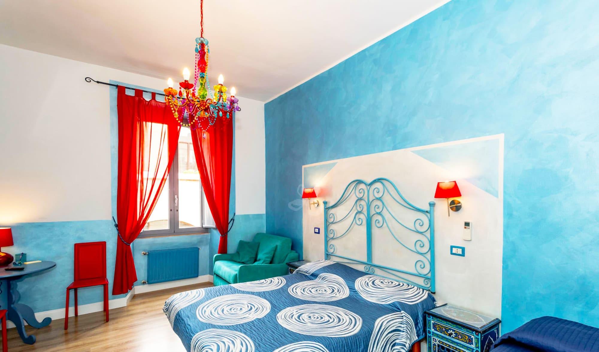 Dream Station Bed and Breakfast Rom Eksteriør billede