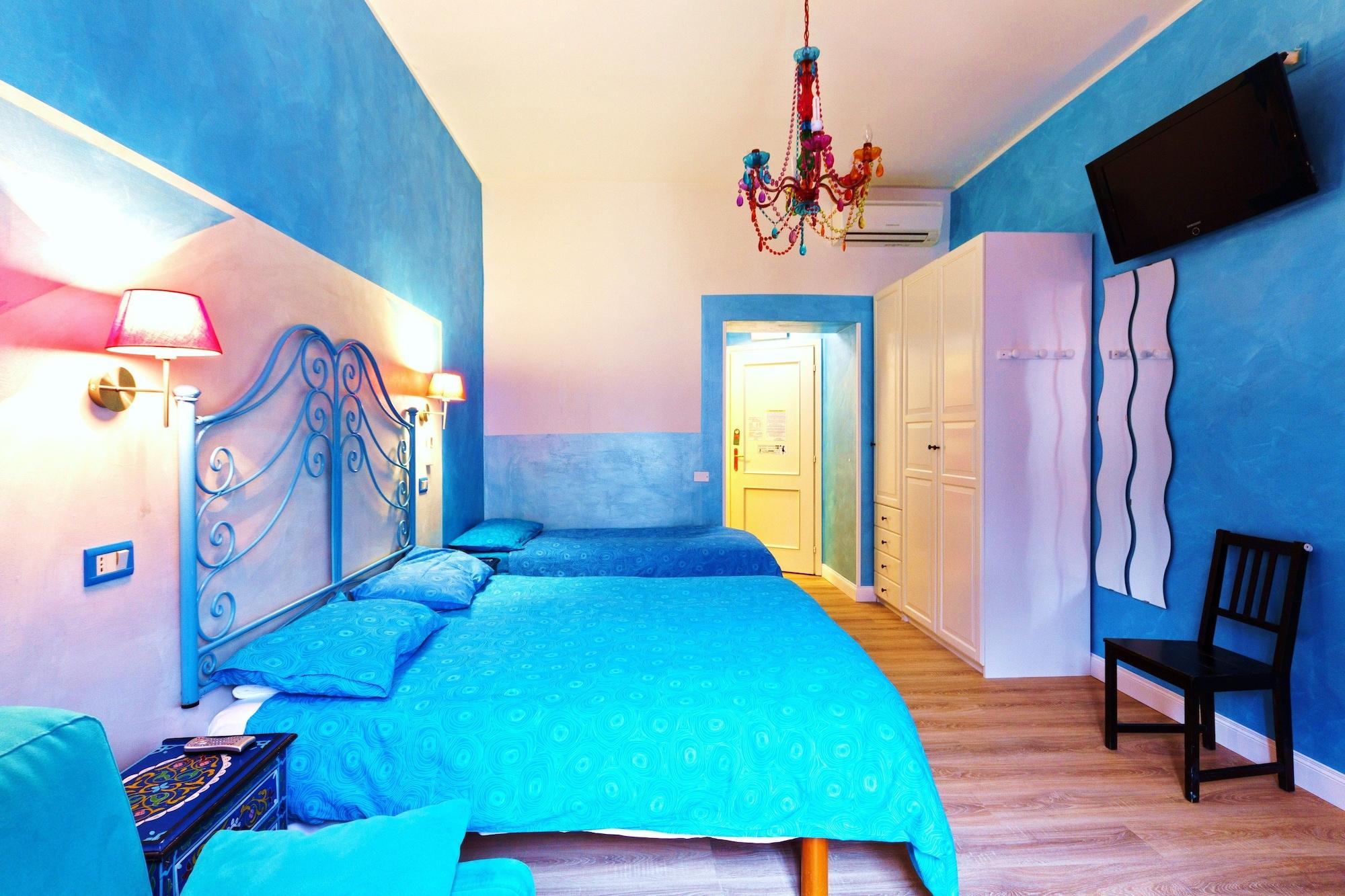 Dream Station Bed and Breakfast Rom Eksteriør billede