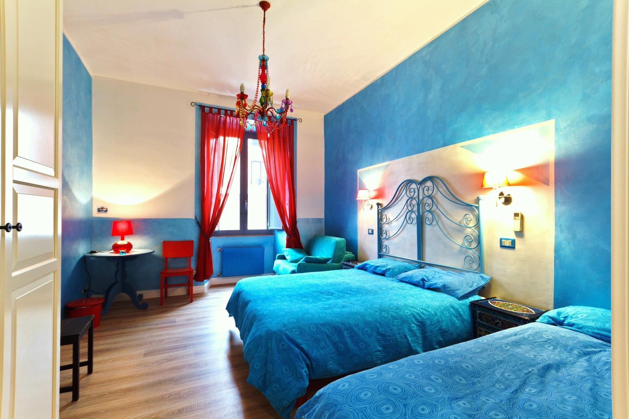 Dream Station Bed and Breakfast Rom Eksteriør billede