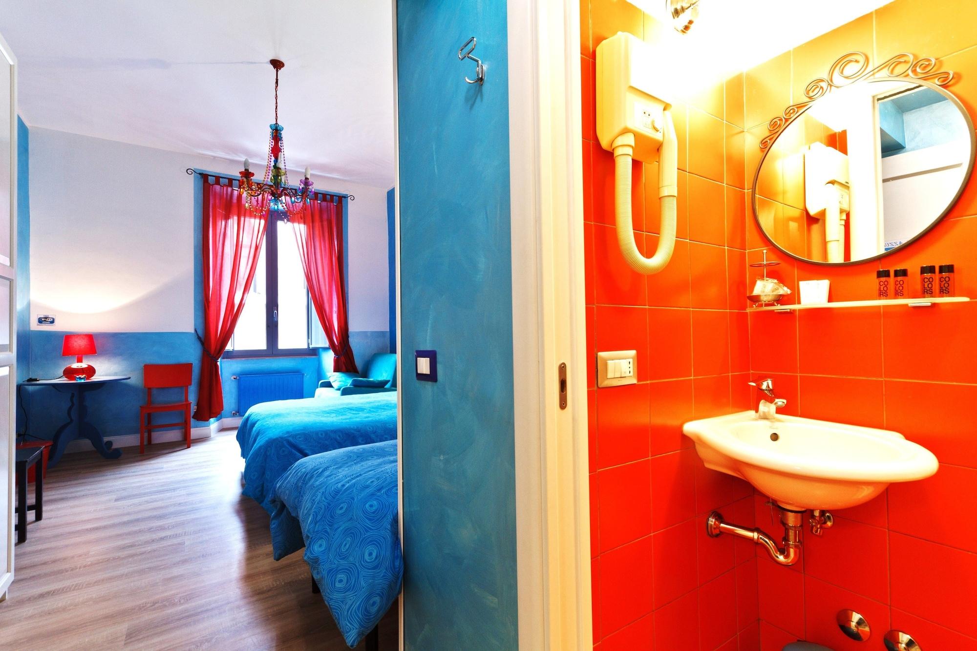 Dream Station Bed and Breakfast Rom Eksteriør billede