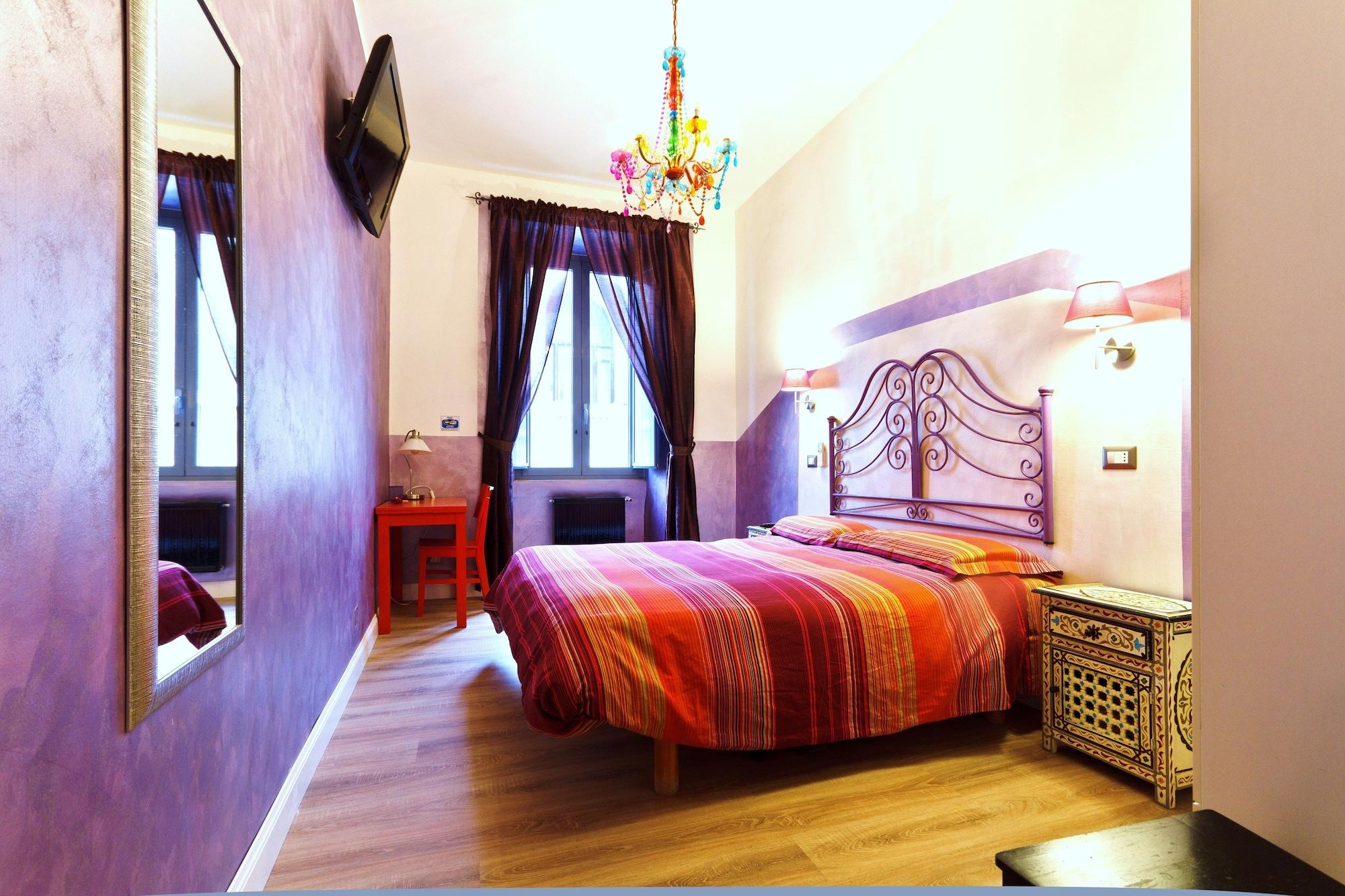 Dream Station Bed and Breakfast Rom Eksteriør billede