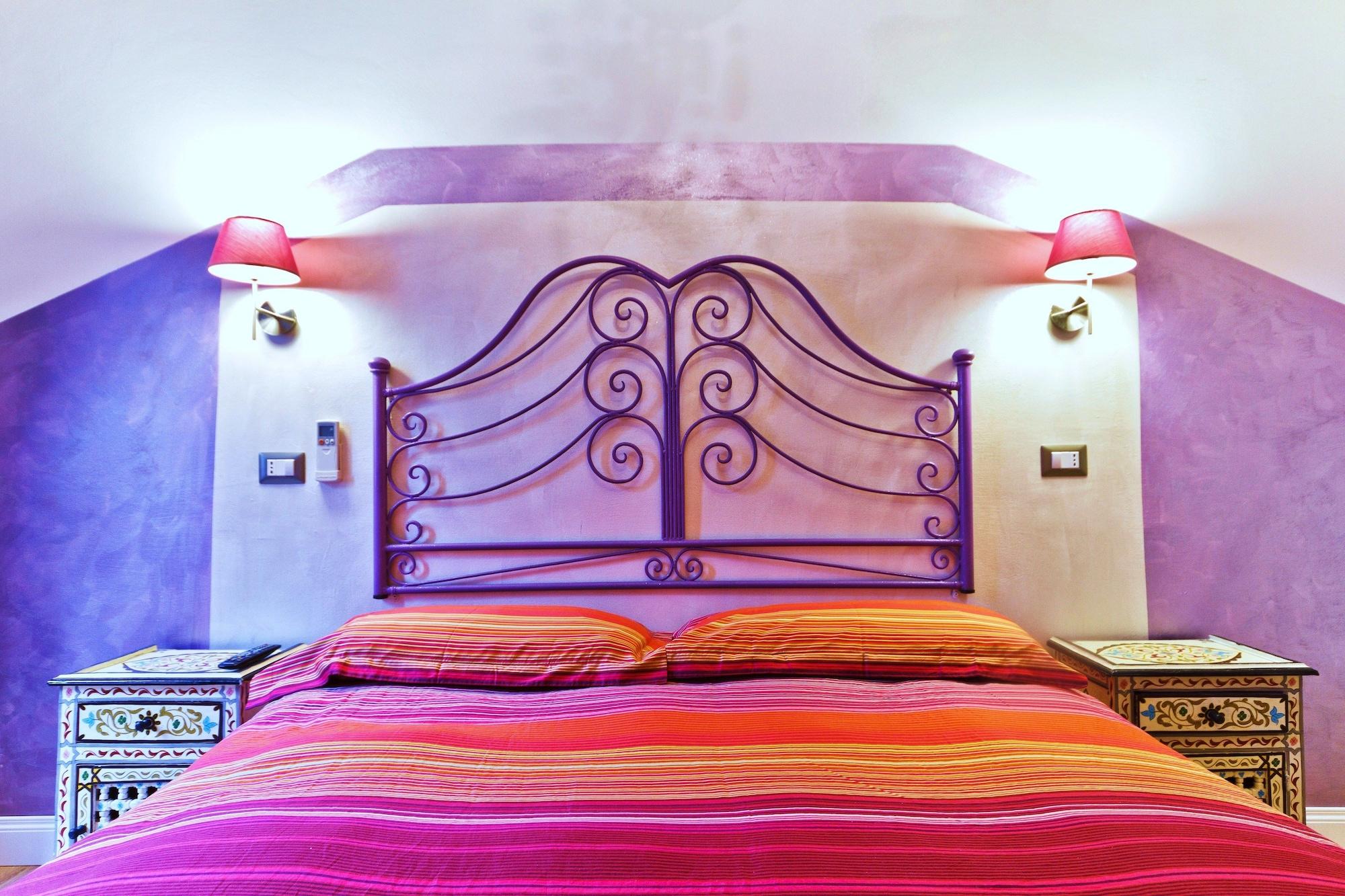 Dream Station Bed and Breakfast Rom Eksteriør billede