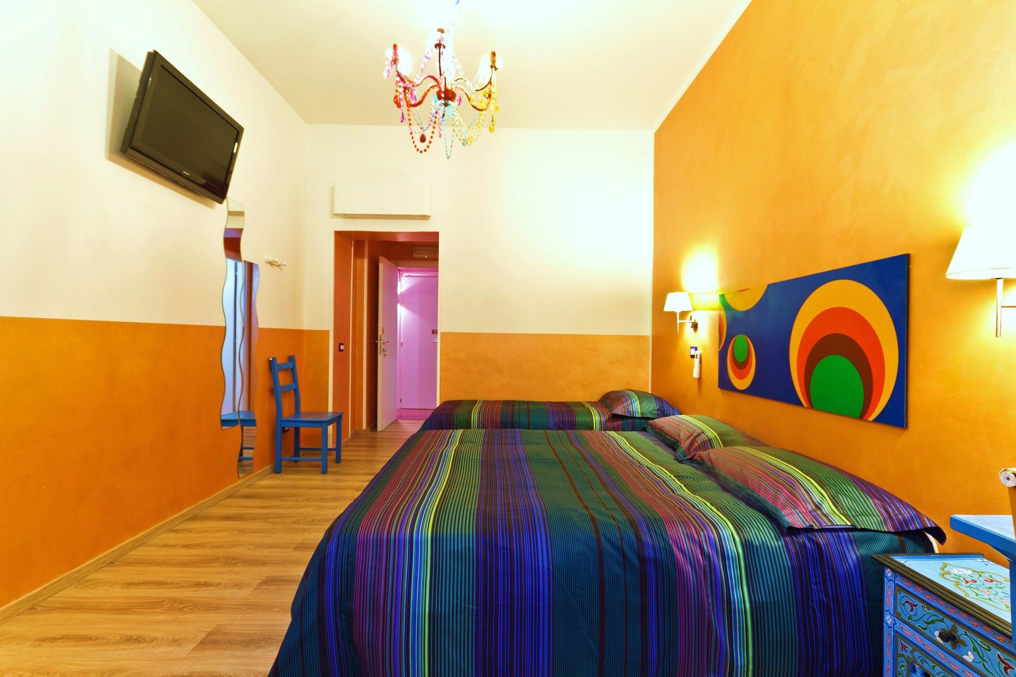 Dream Station Bed and Breakfast Rom Eksteriør billede