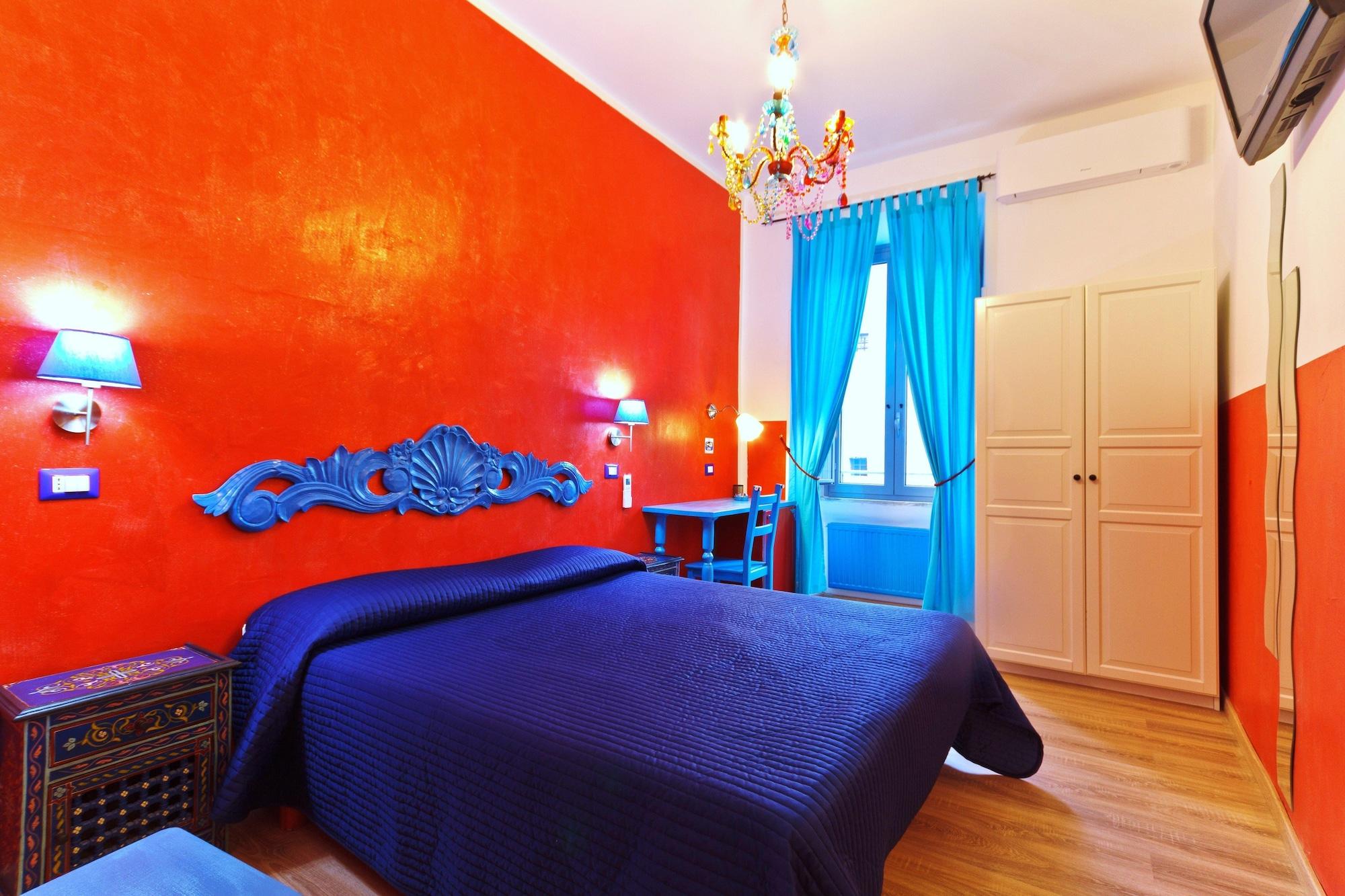 Dream Station Bed and Breakfast Rom Eksteriør billede