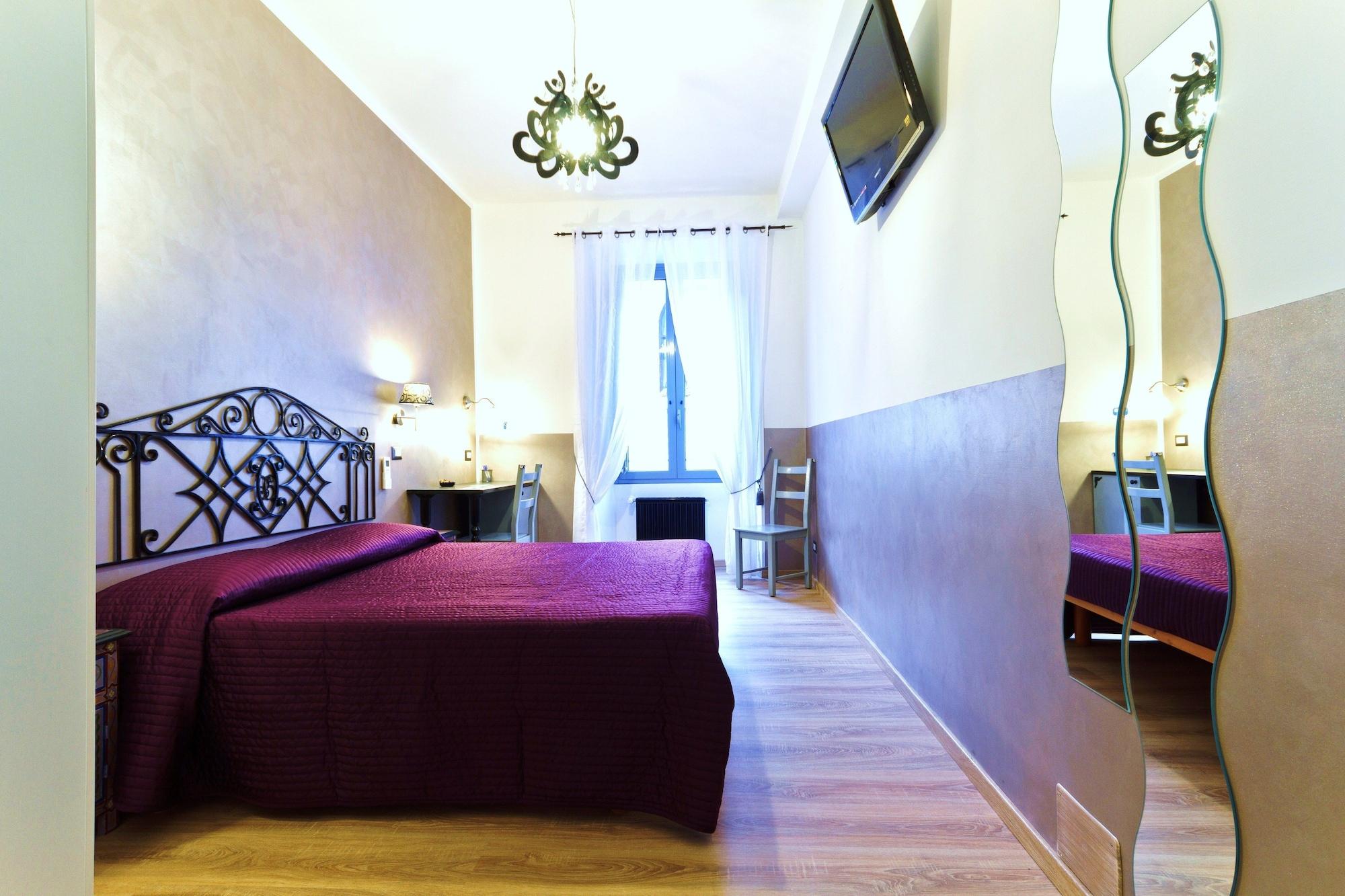 Dream Station Bed and Breakfast Rom Eksteriør billede