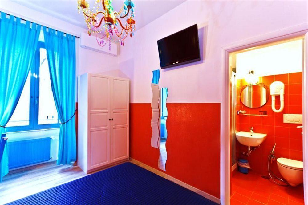 Dream Station Bed and Breakfast Rom Eksteriør billede