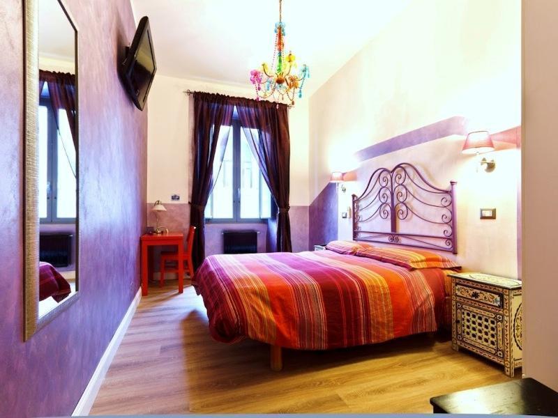 Dream Station Bed and Breakfast Rom Eksteriør billede