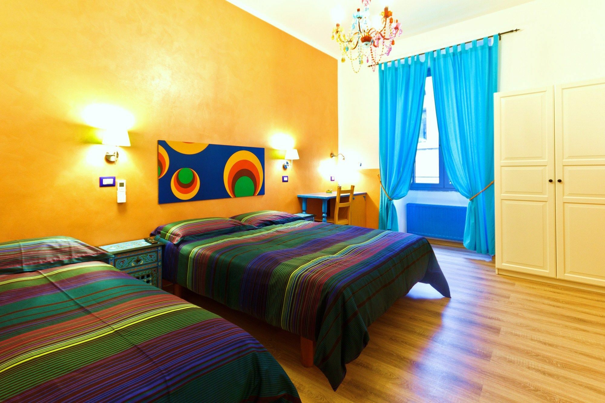 Dream Station Bed and Breakfast Rom Eksteriør billede