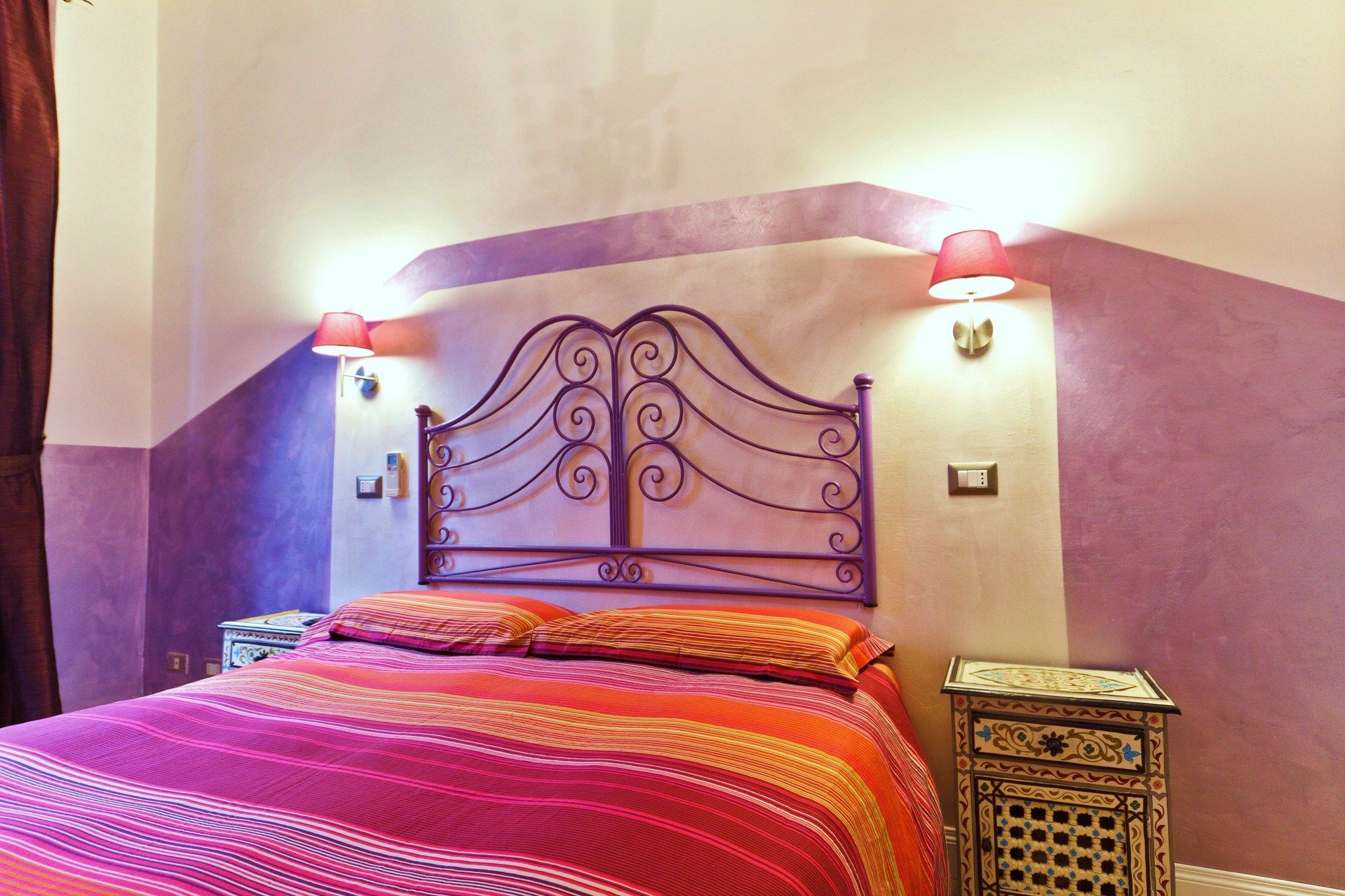 Dream Station Bed and Breakfast Rom Eksteriør billede