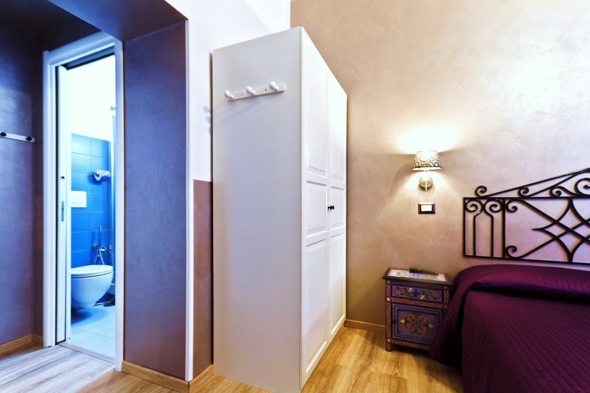 Dream Station Bed and Breakfast Rom Eksteriør billede